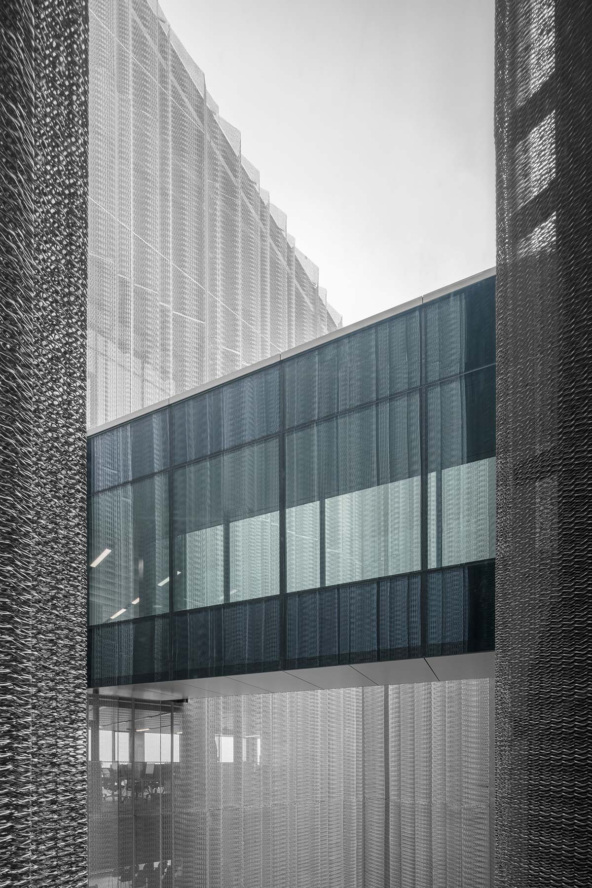 Bonfiglioli Bonfiglioli Headquarters, design Peter Pichler Architecture 8