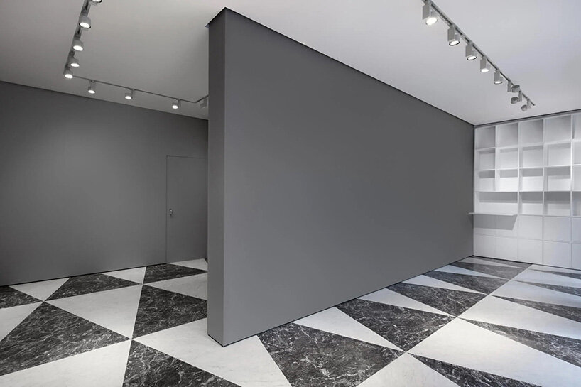 Acne Studios запускает постоянную галерею под аркадами парижского Palais Royal
