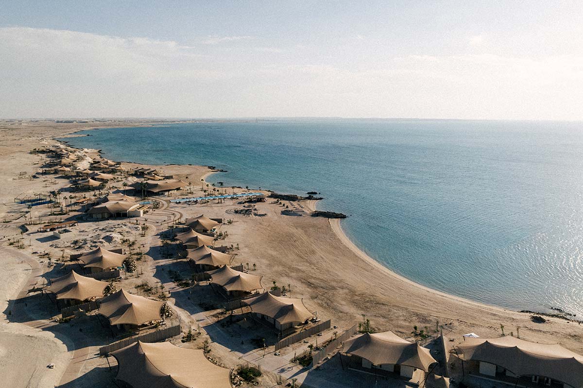 Our Habitas Ras Abrouq, Qatar 2
