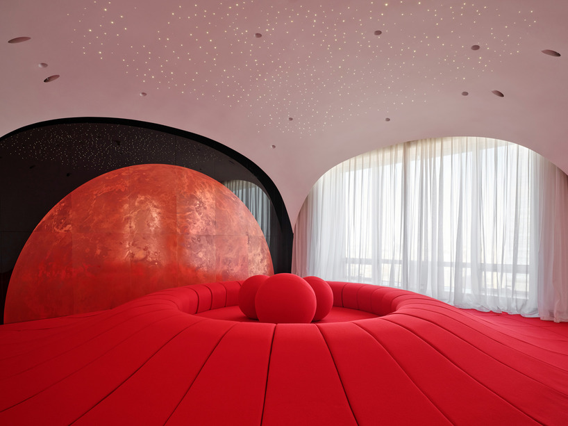 Venus Lounge от ASAP FUSES Architecture Artance Artonomy 2