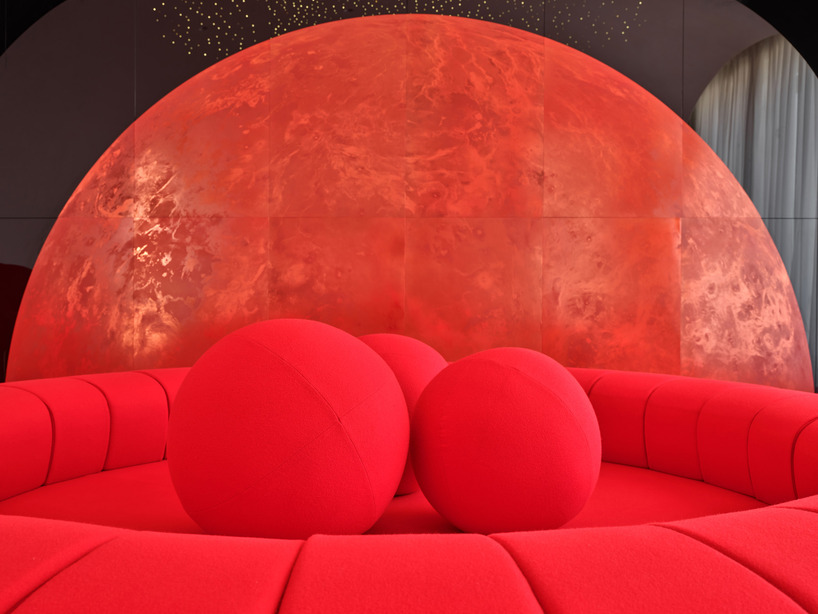 Venus Lounge от ASAP FUSES Architecture Artance Artonomy 4
