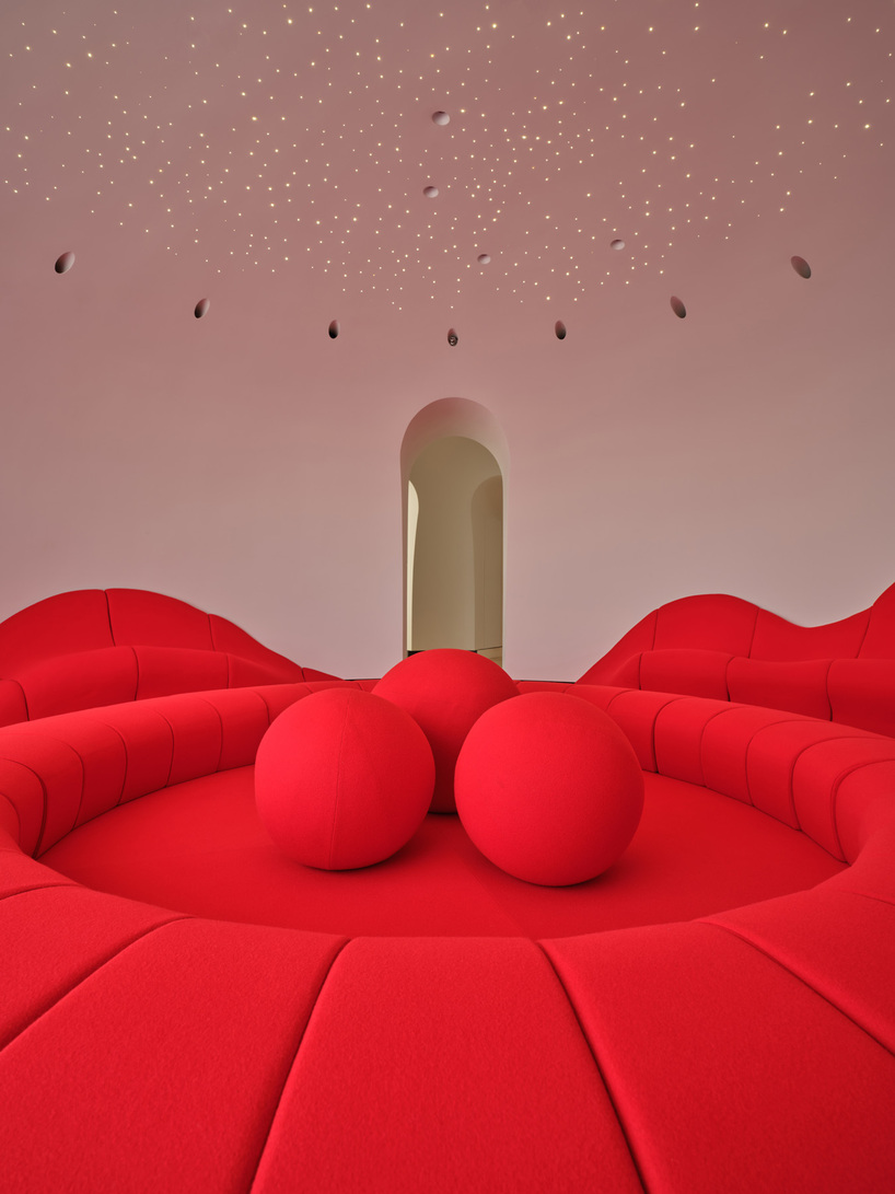 Venus Lounge от ASAP FUSES Architecture Artance Artanomy 11 11