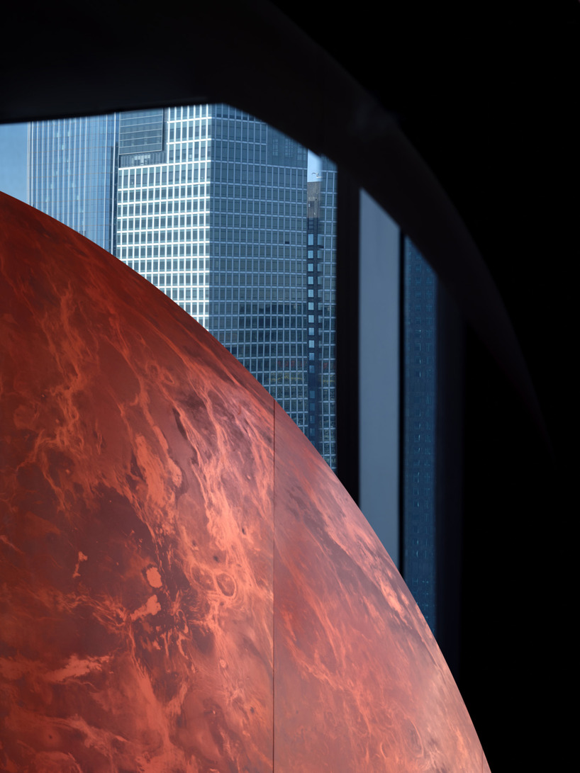 Venus Lounge от ASAP FUSES Architecture Articure Artanomy 9