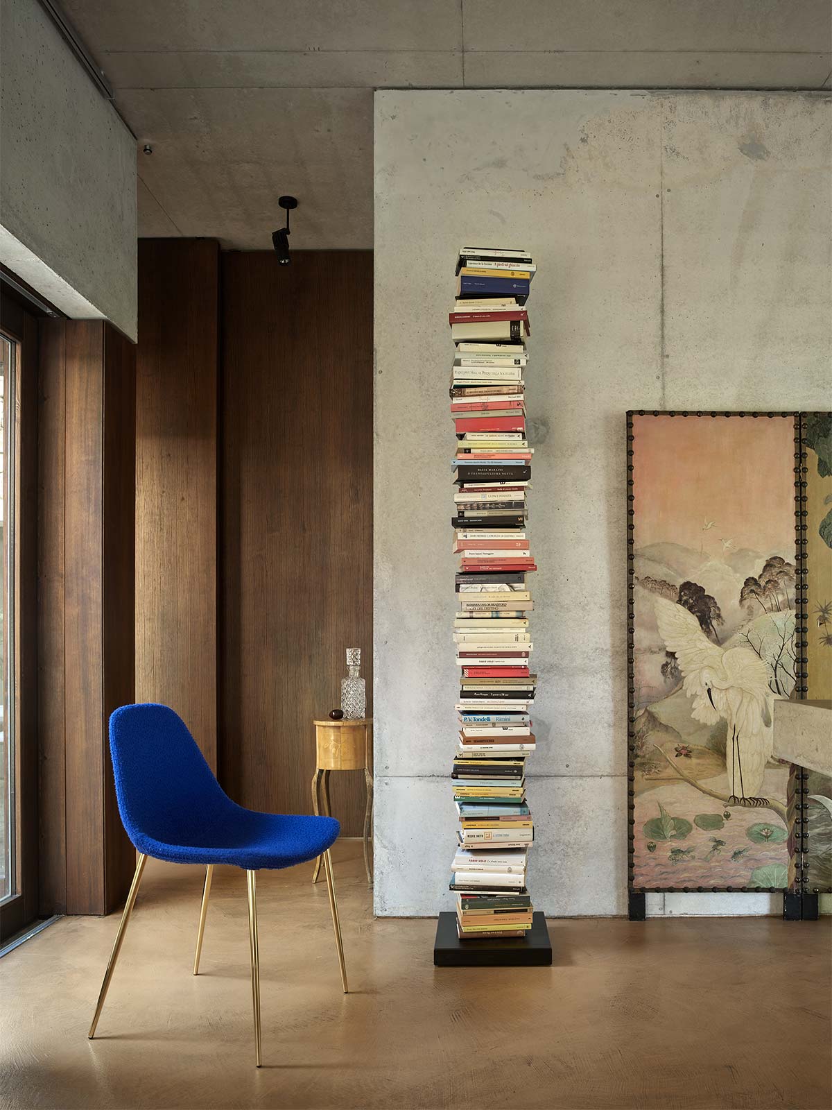 Оригинальный Ptolomeo по мнению Ciatti, Design Bruno Rainaldi - Phto © Pietro Sauroelli