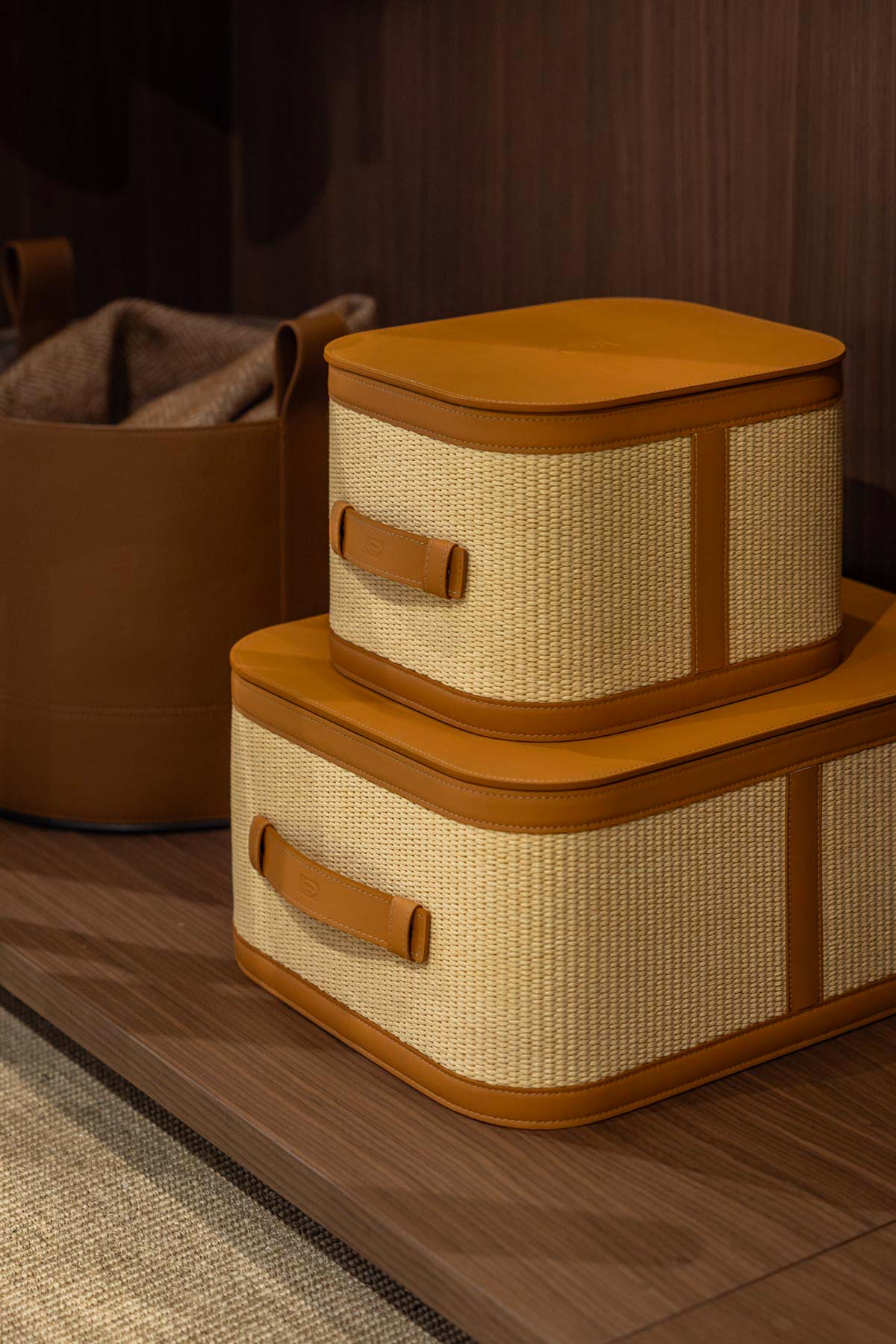 DressCove NightSystem by Poltrona Frau, design Dante Bonuccelli 2