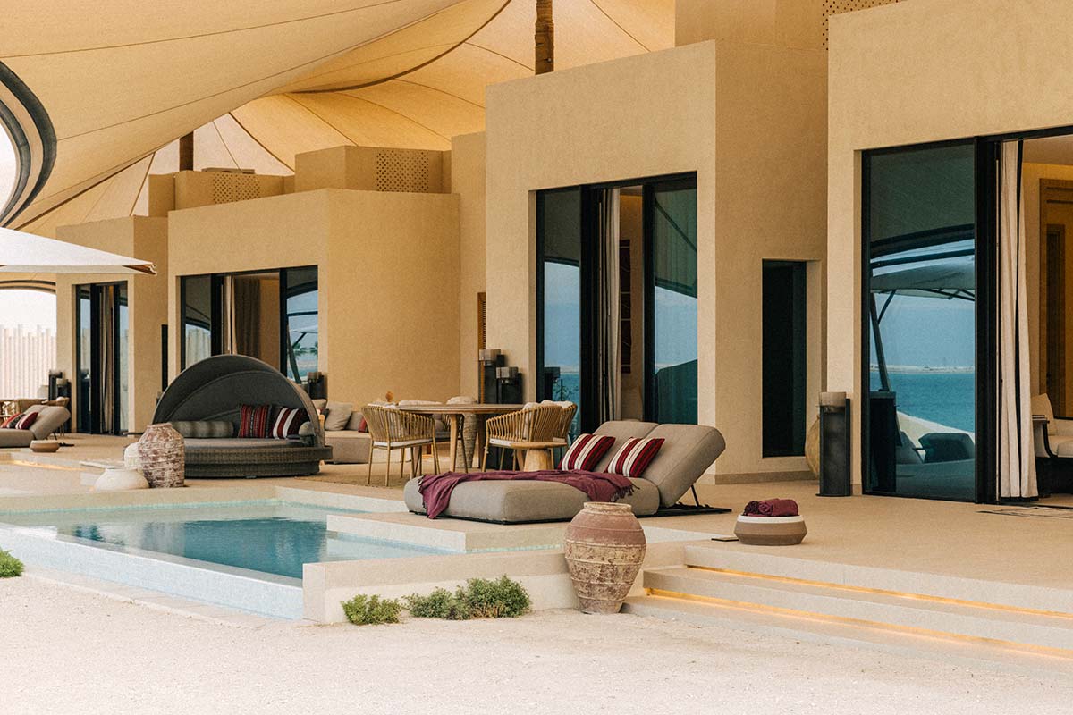 Our Habitas Ras Abrouq, Qatar 3