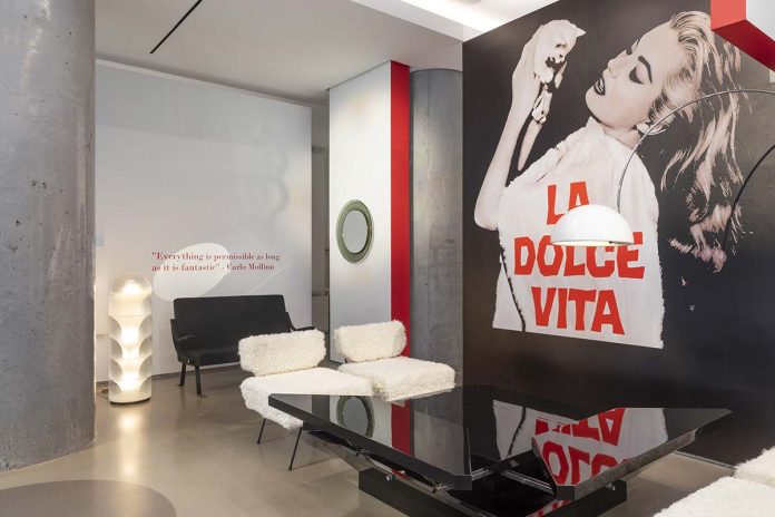 La Dolce Vita - Maestri Del Design - Photo © Antoine Bootz