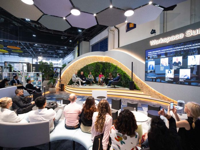 Orgatec Workspace Saudi Arabia