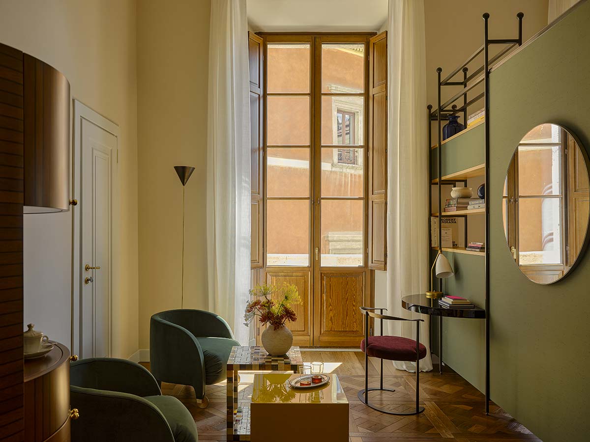 Palazzo Talìa_Suite_overview_2