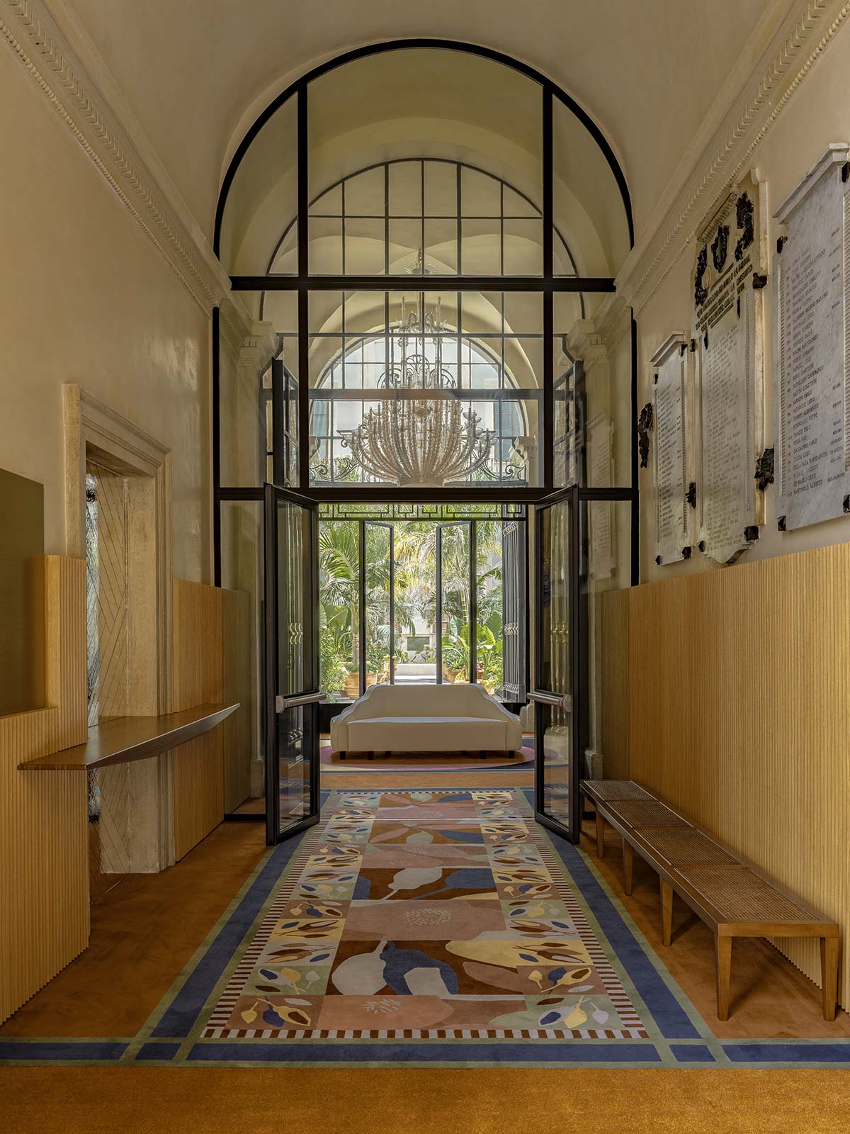Palazzo Talìa_Entrance_1