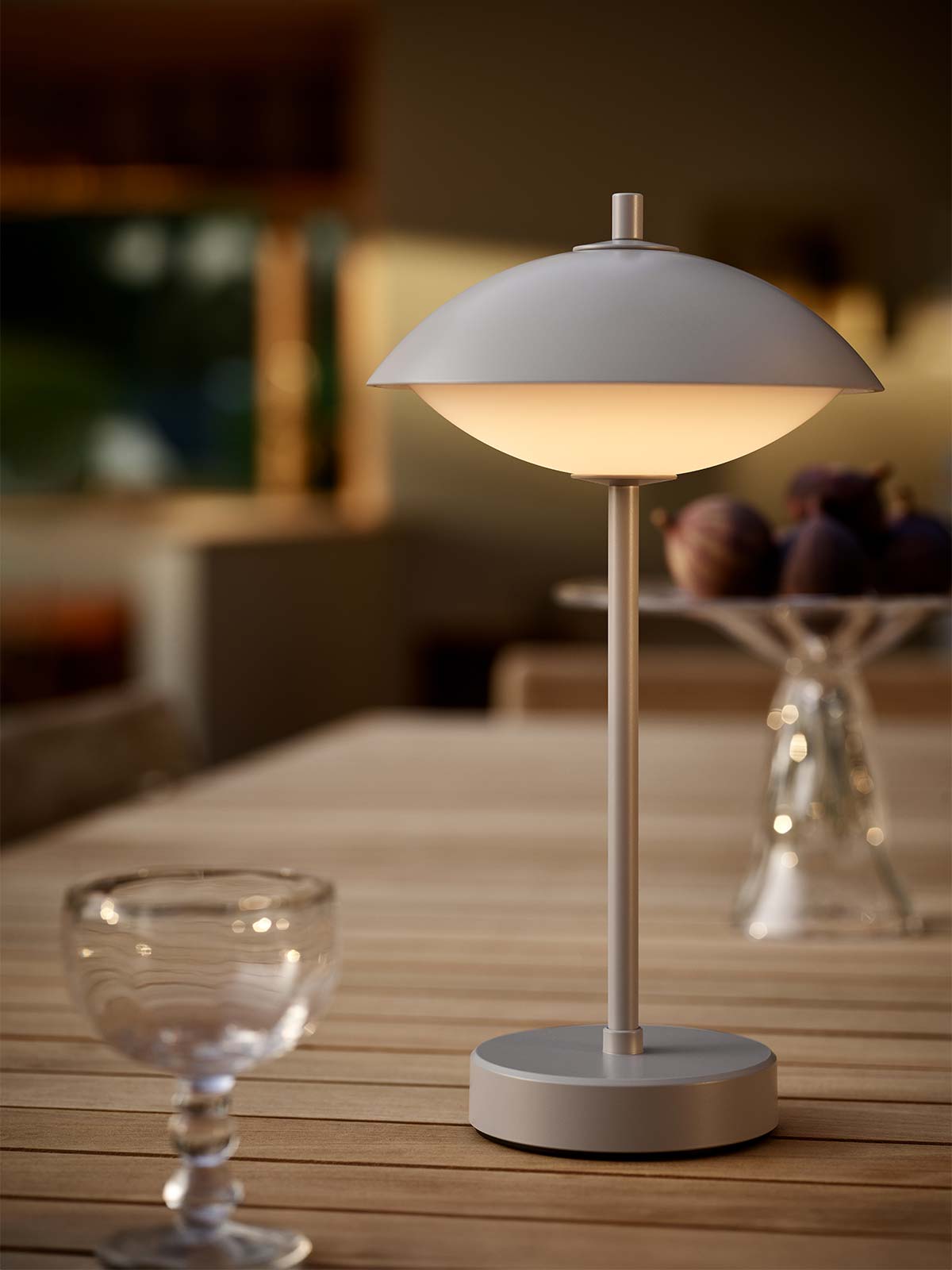 Clam ™ Portable от Fritz, Design Ahm & Lund