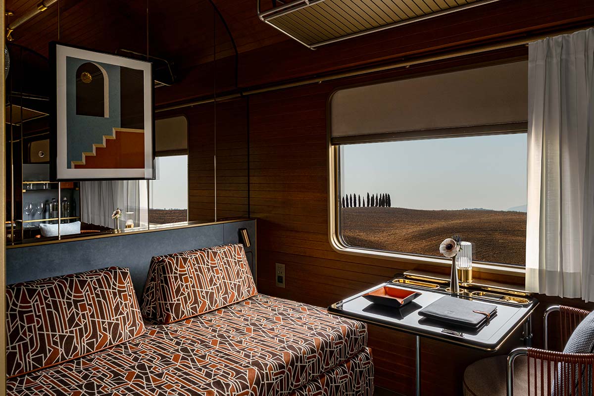 La Dolce Vita, Orient Express 2025 - Photo © Mr.Tripper 7
