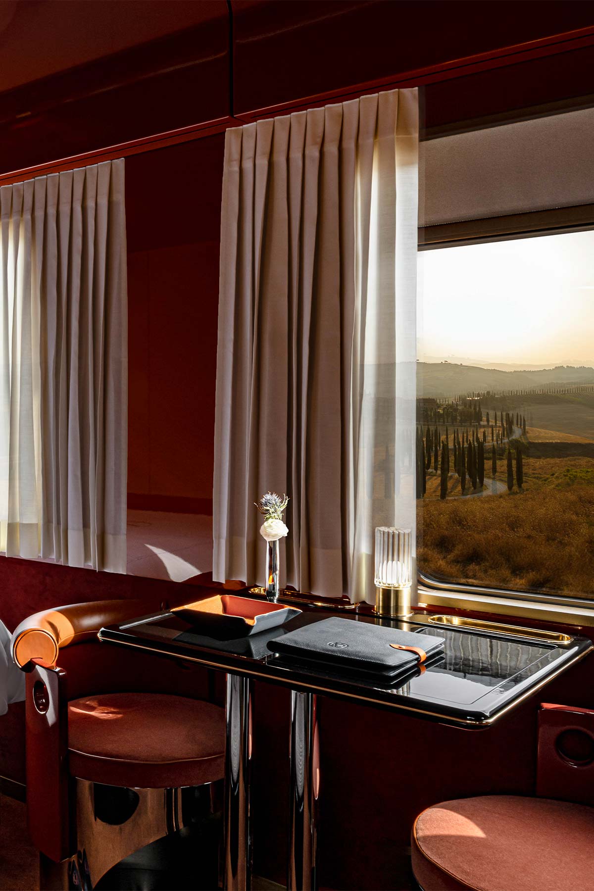 La Dolce Vita, Orient Express 2025 - Photo © Mr.Tripper 5
