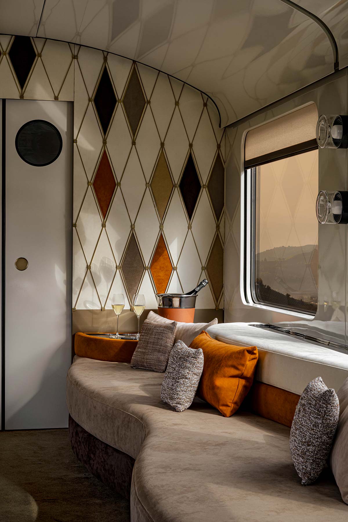 La Dolce Vita, Orient Express 2025 - Photo © Mr.Tripper 3