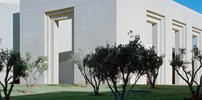 Bofill Arquitectura Morocco Congres