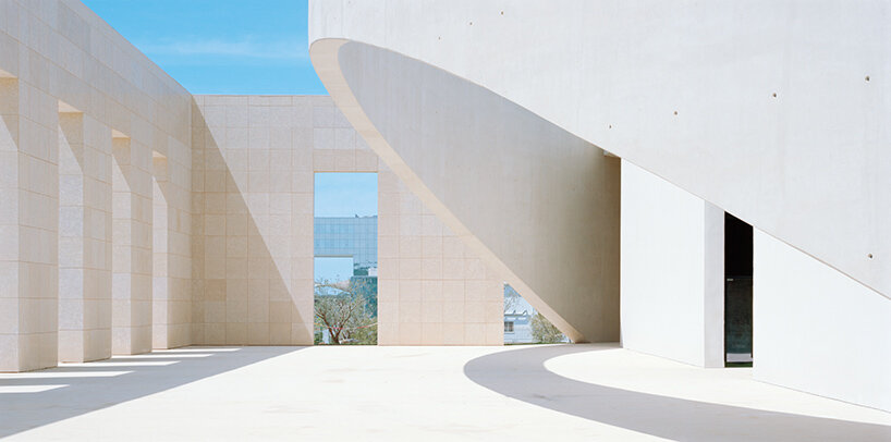 Bofill Arquitectura Morocco Congres