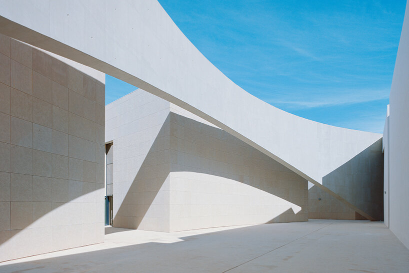 Bofill Arquitectura Morocco Congres
