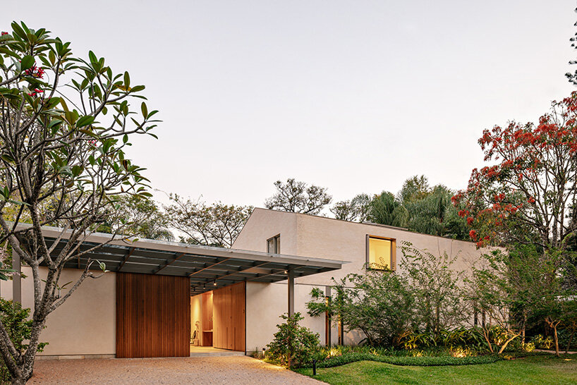 Saag arquitetura pab House