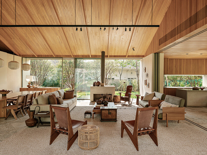 Saag arquitetura pab House