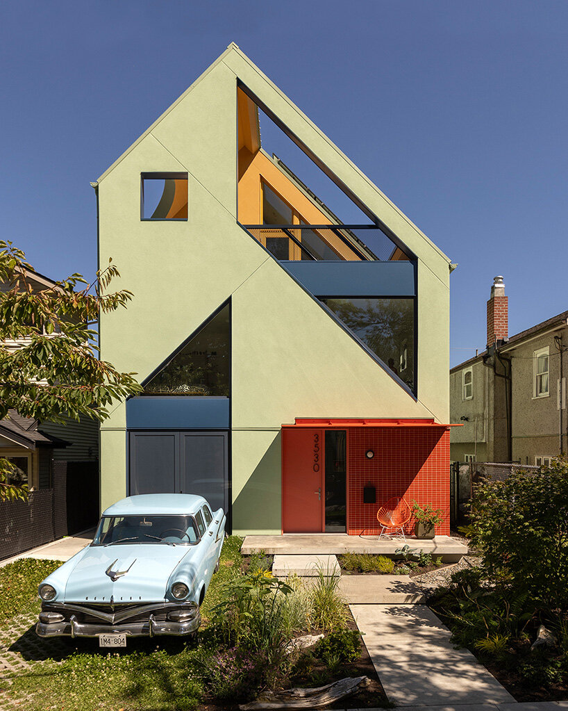 FLUEVOG HOUSE MA+HG