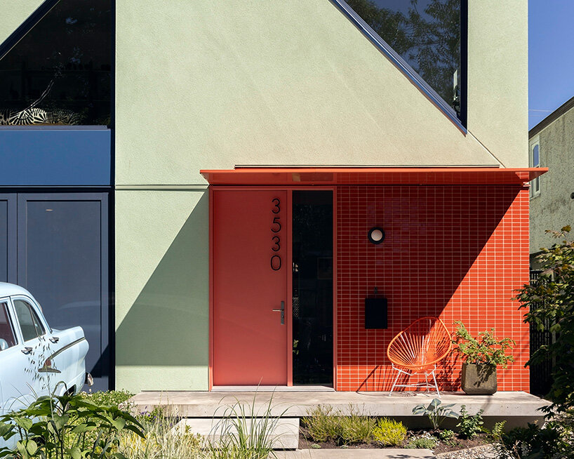 FLUEVOG HOUSE MA+HG