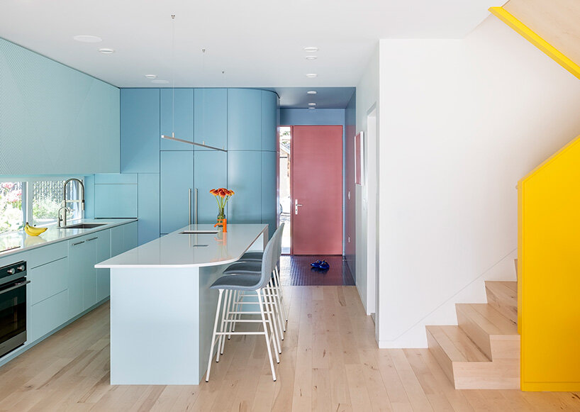 FLUEVOG HOUSE MA+HG
