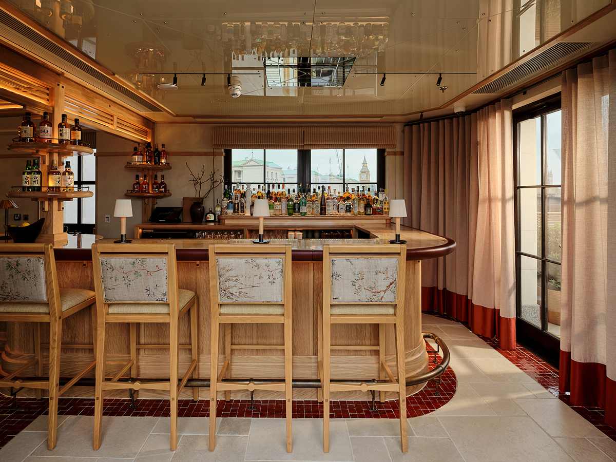 Kioku restaurant, London 4