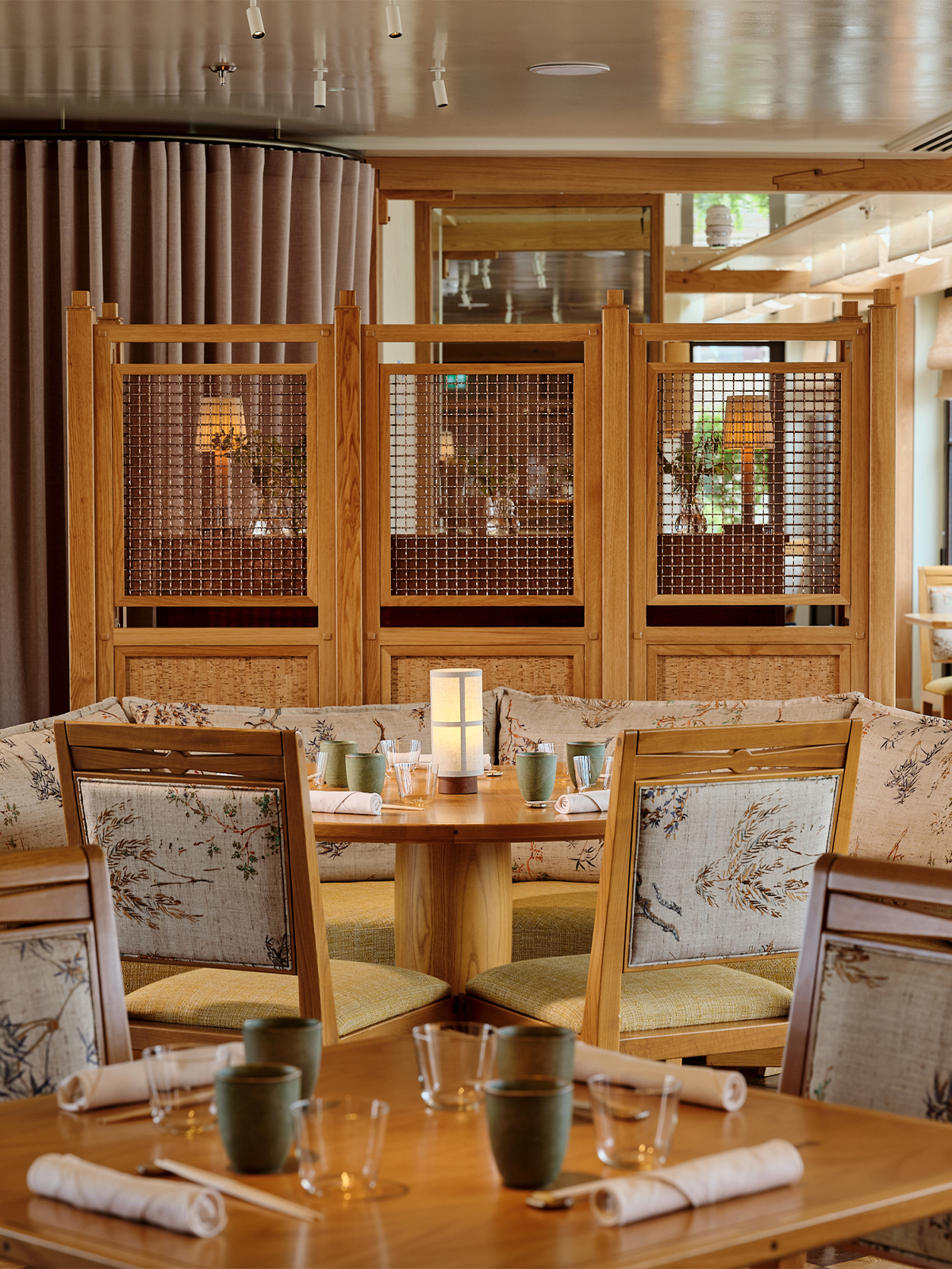 Kioku restaurant, London 1