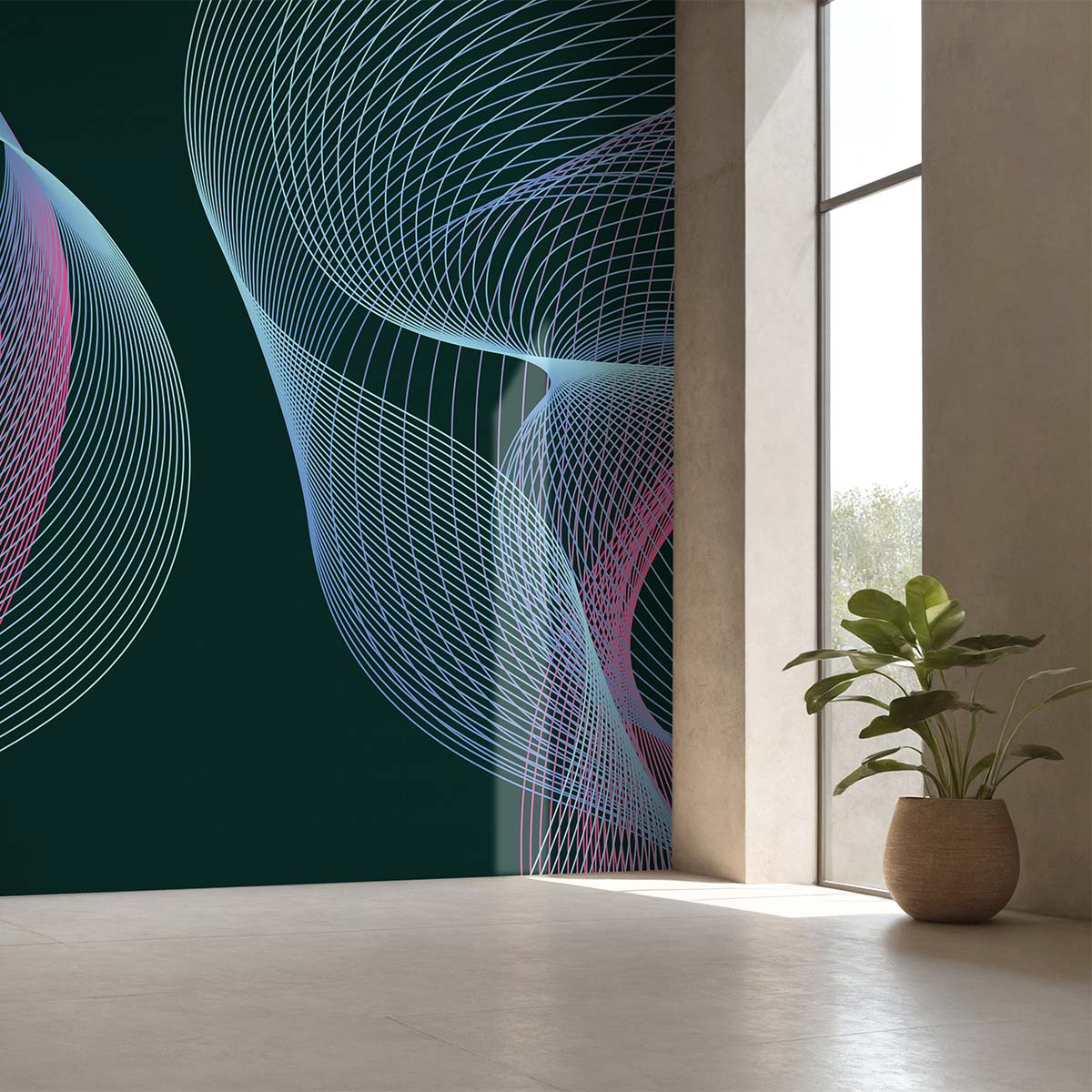 Pulse by Wallpepper, design Karim Rashid