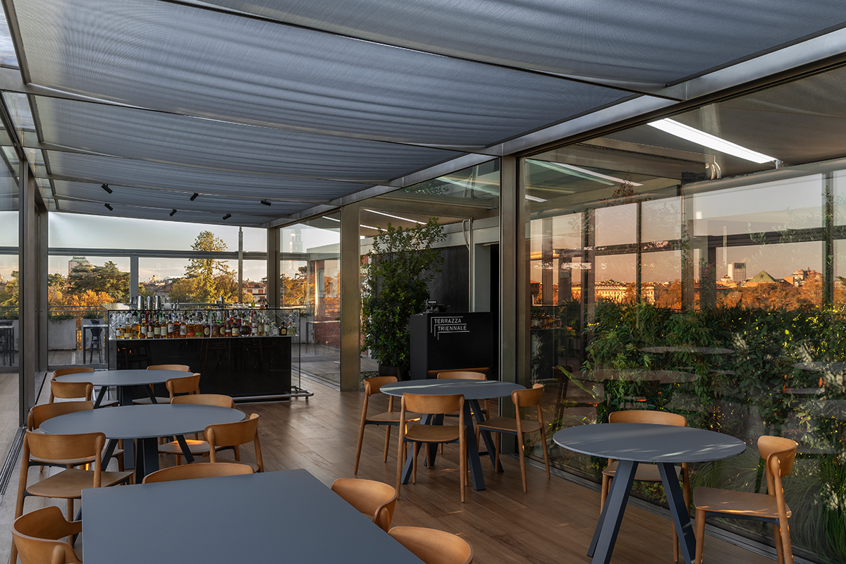 Innocenti Evasioni, Terrazza Triennale - Milan, Italy - Photo © Agnese Bedini, DSL Studio
