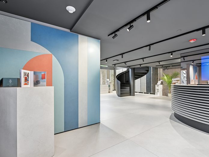 Florim Flagship Store Los Angeles