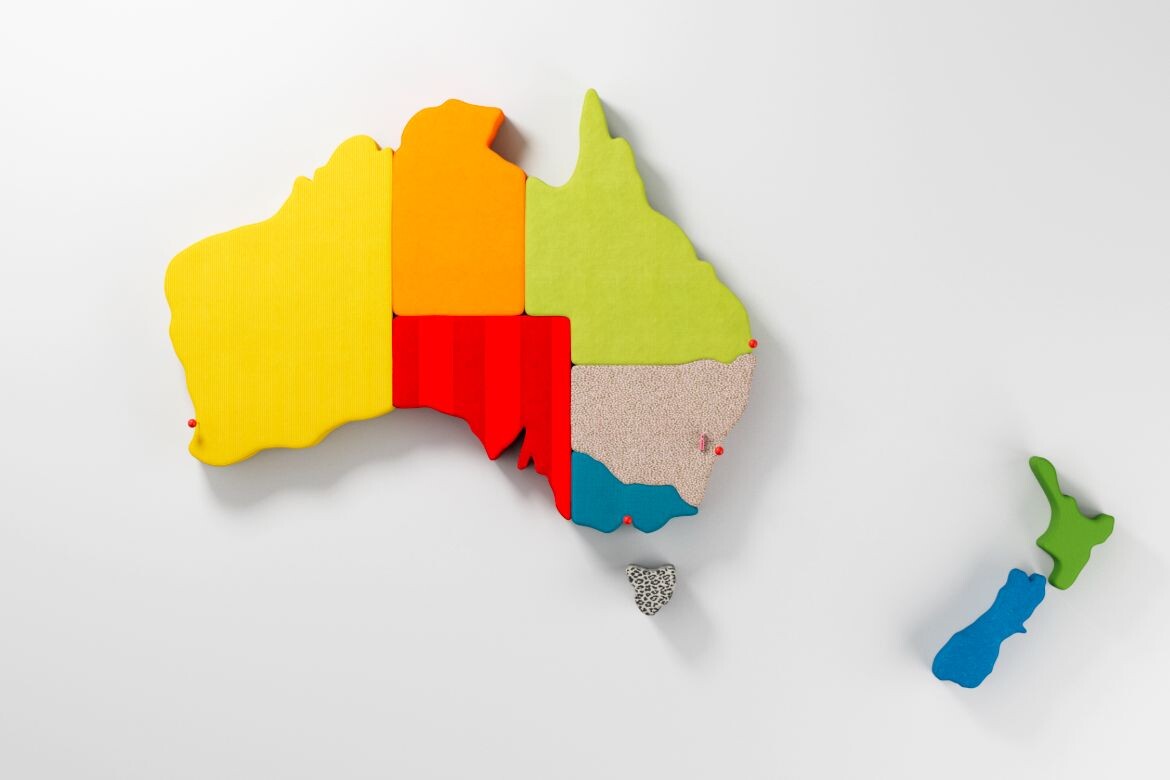 Kvadrat запускается в Австралии