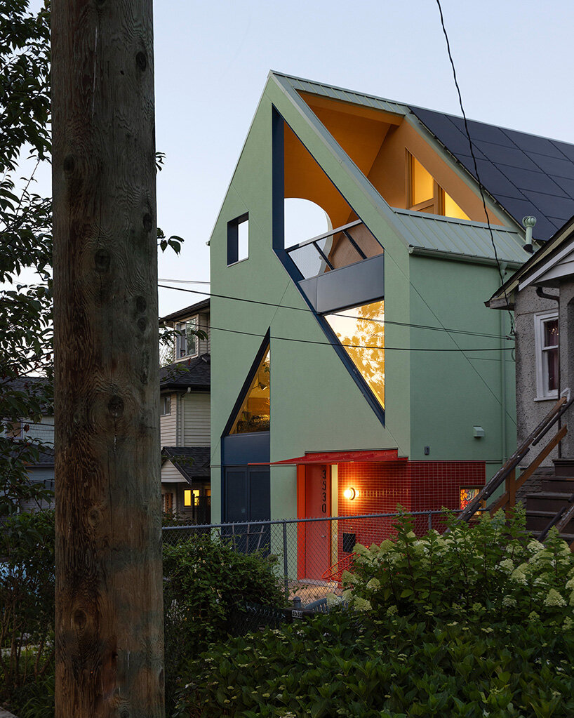 FLUEVOG HOUSE MA+HG