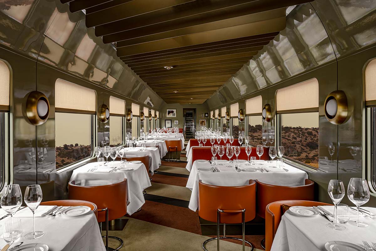 La Dolce Vita, Orient Express 2025 - Photo © Mr.Tripper 6