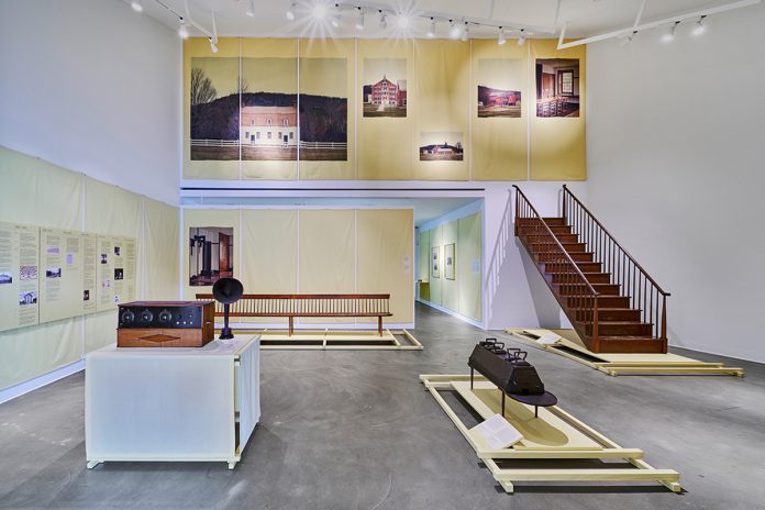 Шейкеры, мир в создании, музей дизайна Vitra - Weil Am Rhein, Германия