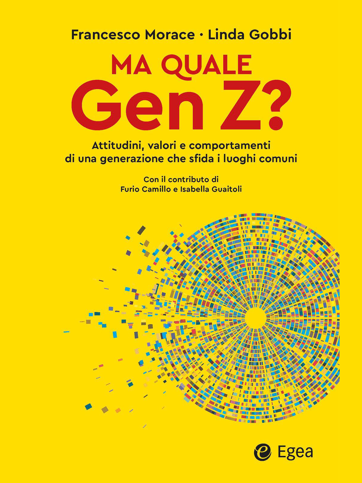 MA Quale Gen Z? крышка