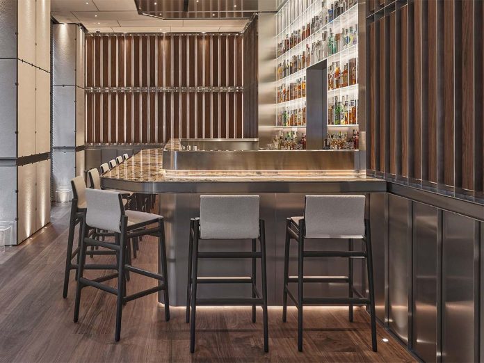 Ийо -ресторан, дизайн lai Studio | Maurizio Lai Architects