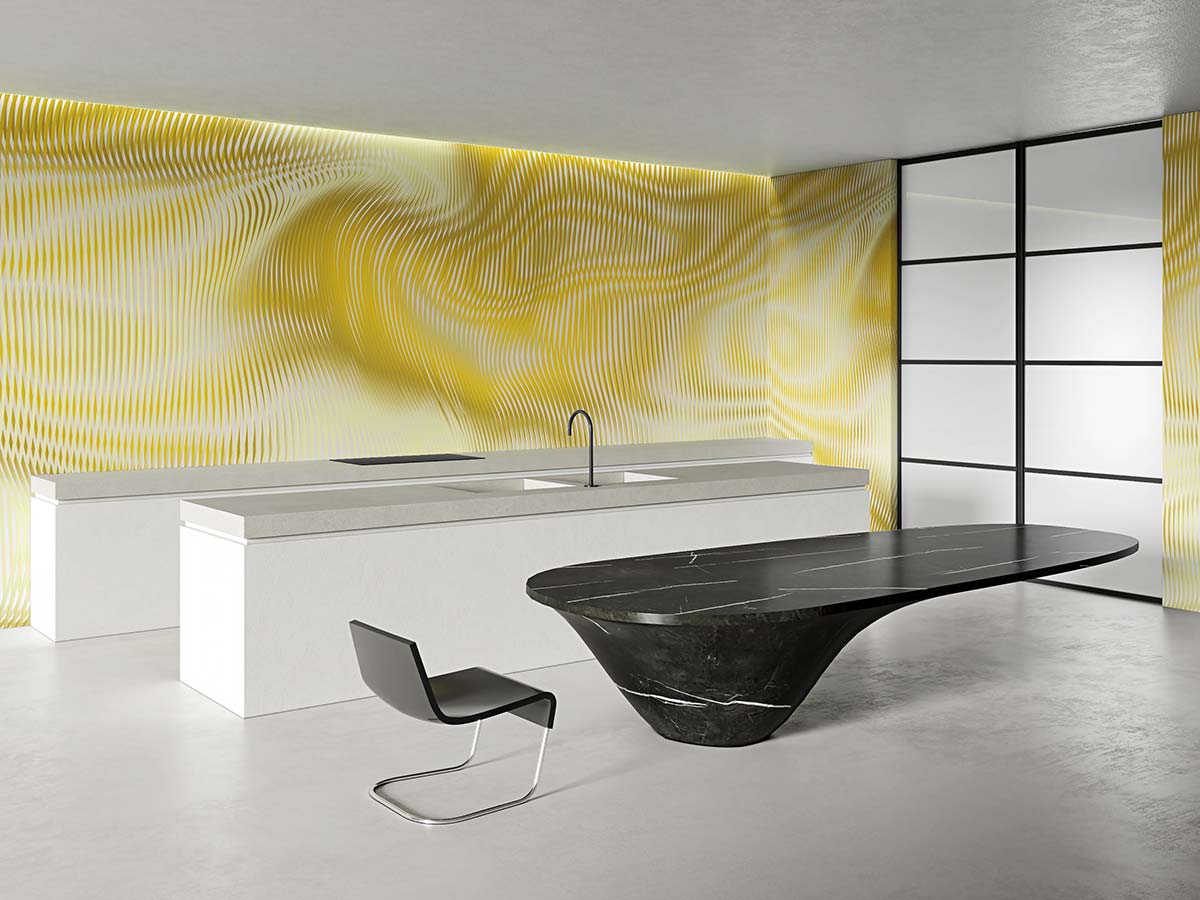 Ooze by Wallpepper, design Karim Rashid