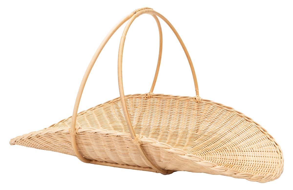 Cestino da fiori в Rattan от Tectona