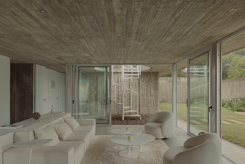 Casa Clausura Agustín Lozada