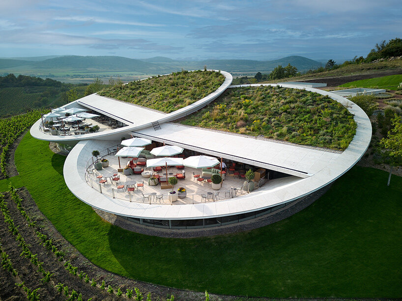 Sauska Tokaj Winery Венгрия