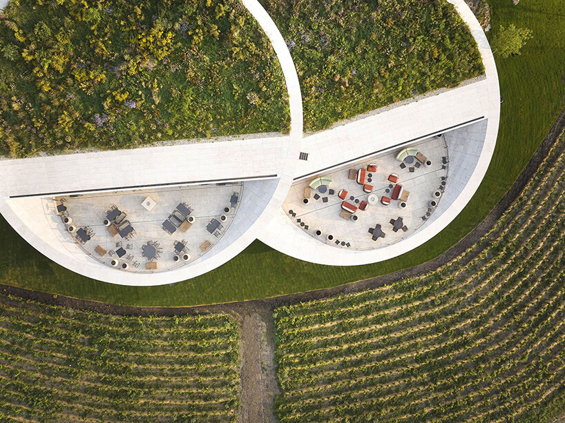 Sauska Tokaj Winery Венгрия
