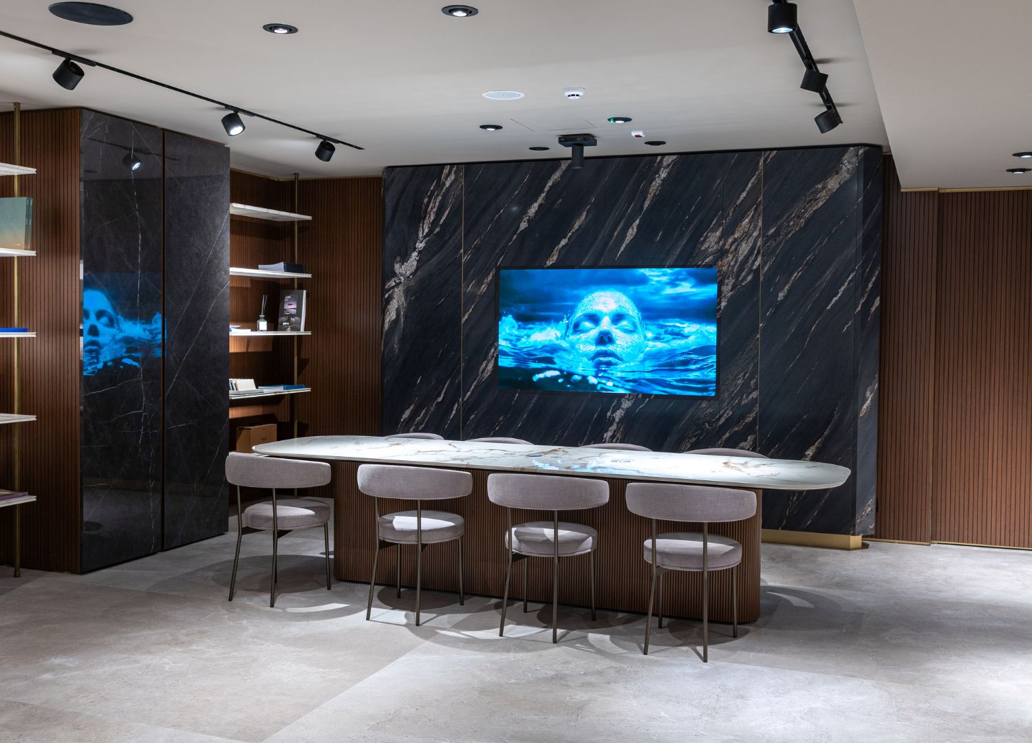 Alchimia от VBH _ Iris Ceramica Group - Luxury Tech Line для дизайна интерьера