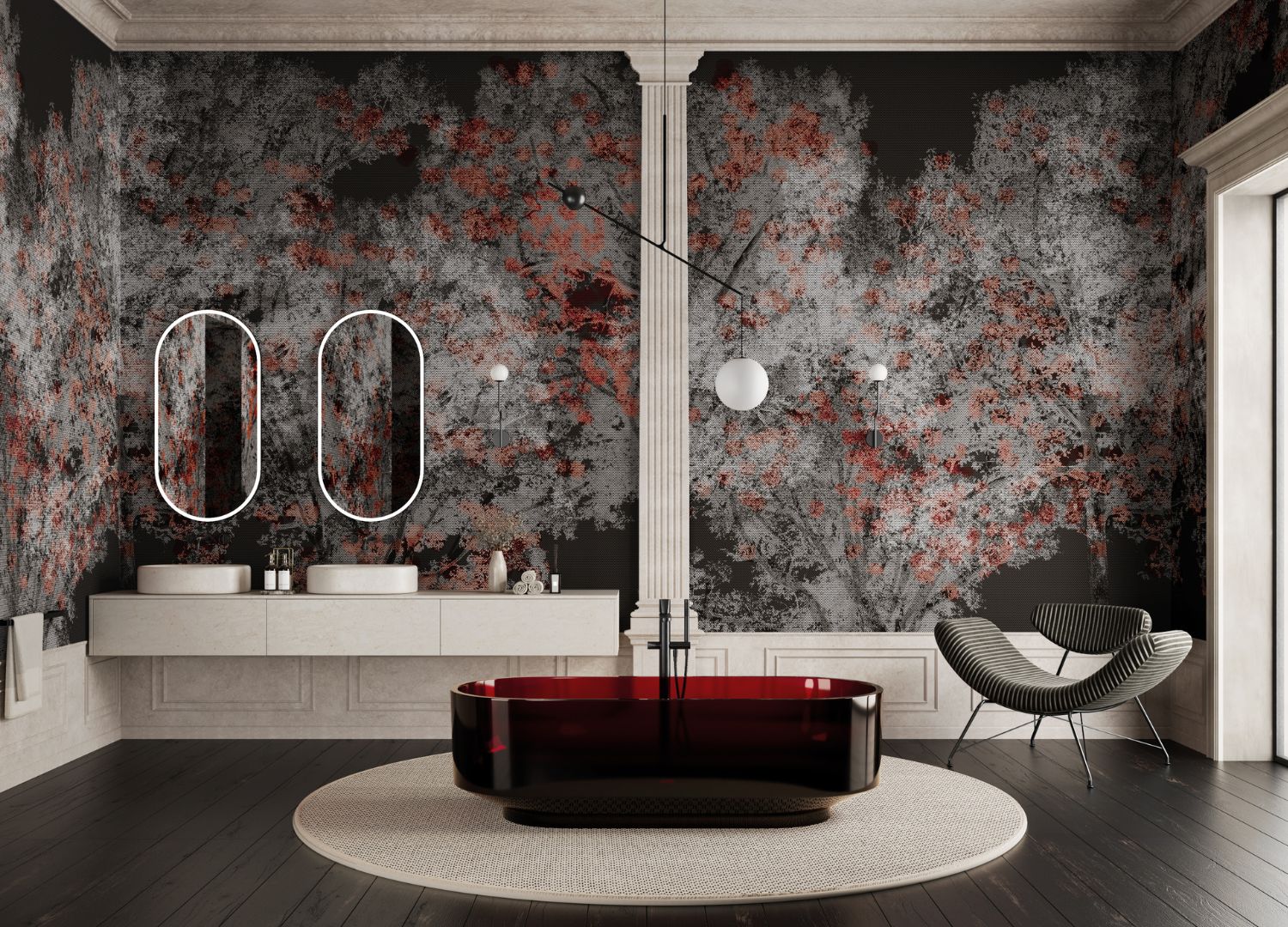 Камера Picta от Serena confalonieri x Zambaiti _ Milan Design Week 2025