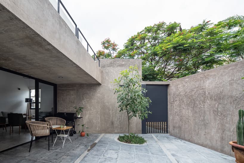 Пористость и укрытие Casa Galvez переосмысляет народ 10