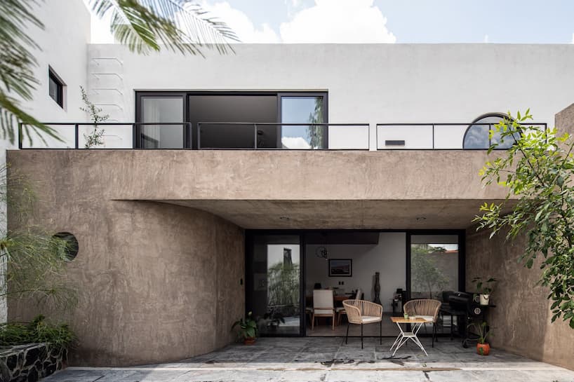 Пористость и укрытие Casa Galvez переосмысливает народ 9