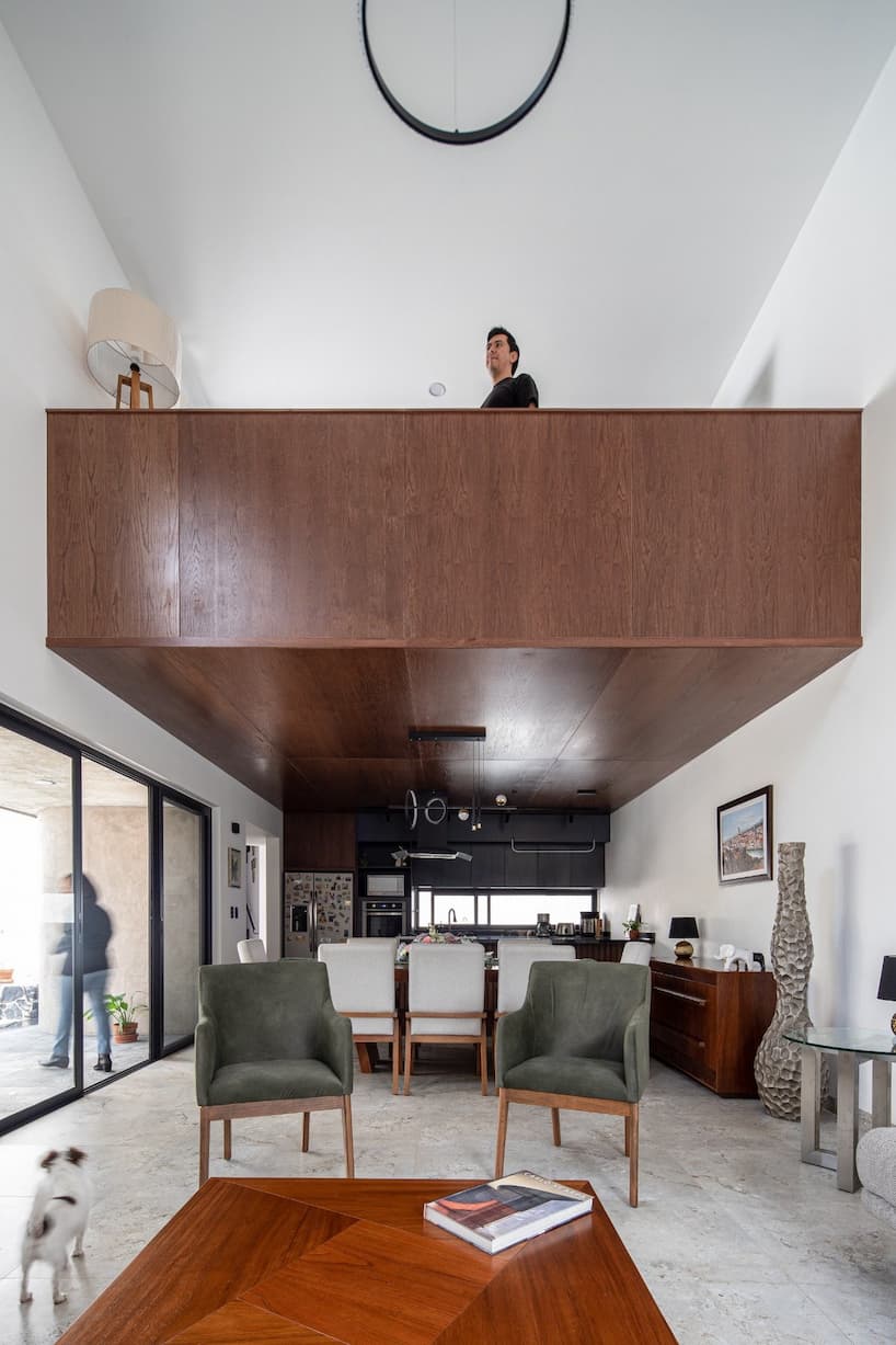 Пористость и укрытие Casa Galvez переосмысляет народ 3