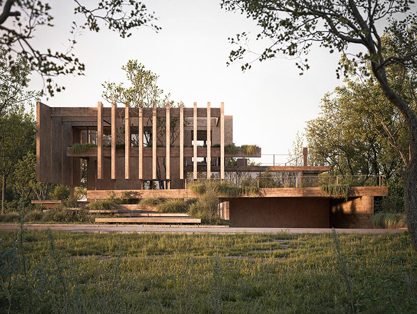 Casa Vima Grizzo Studio