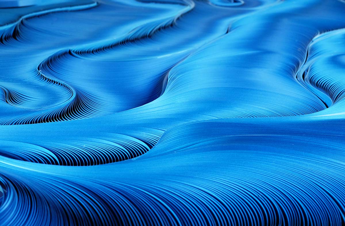 Cartoframma Blu, Design Daniele Papuli - Фото © Raul Zini