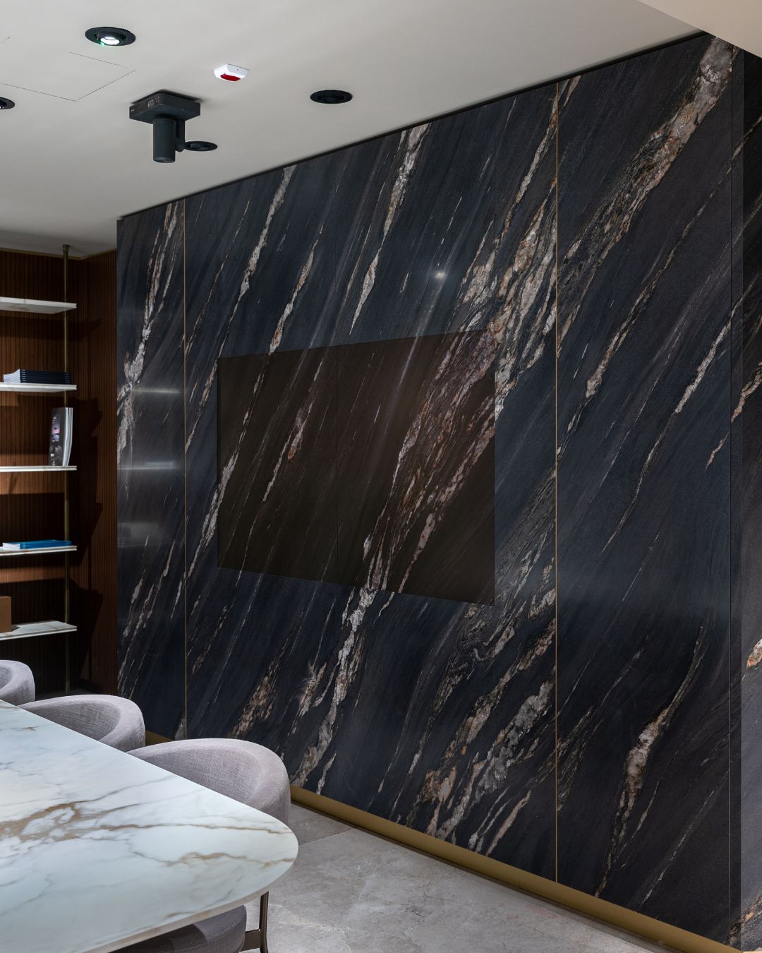 Alchimia от VBH _ Iris Ceramica Group, Luxury Tech Line для дизайна интерьера
